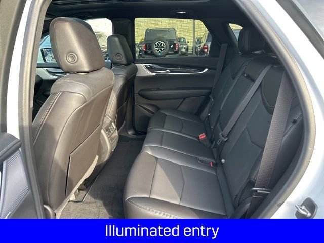 Used 2022 Cadillac XT5 Premium Luxury image 34