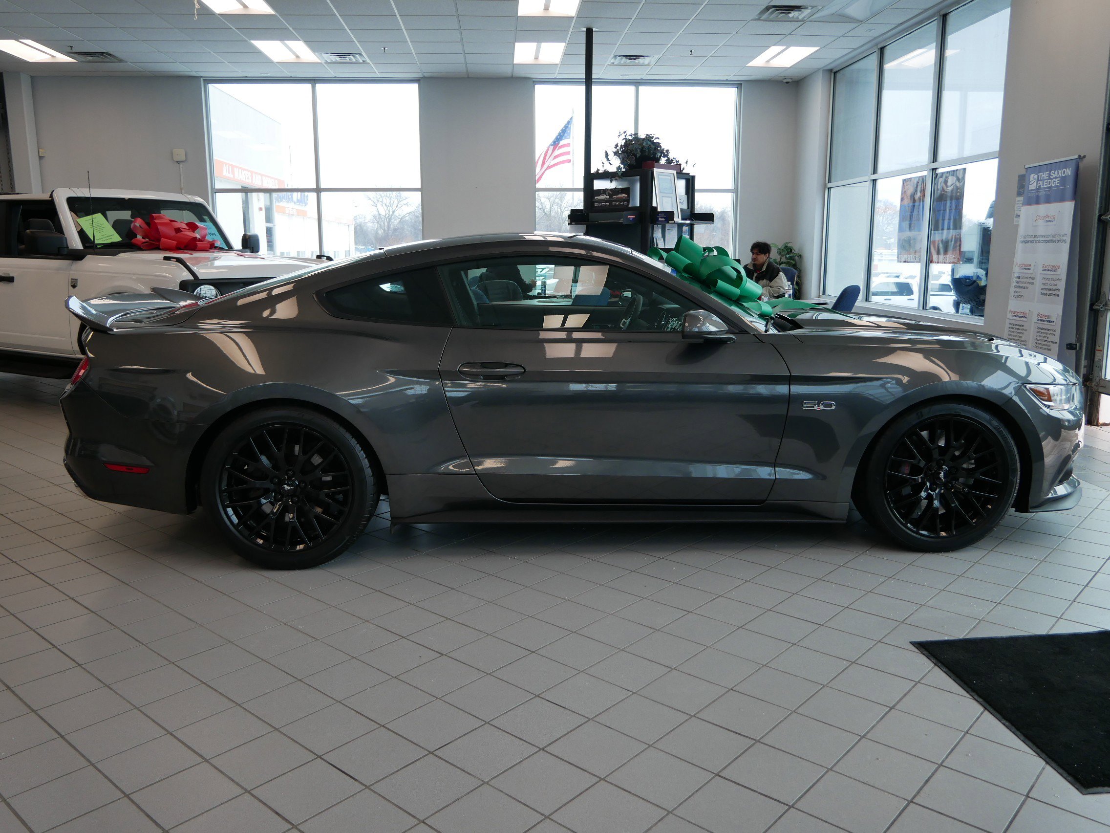 Certified 2017 Ford Mustang GT w/ GT Performance Package video 2