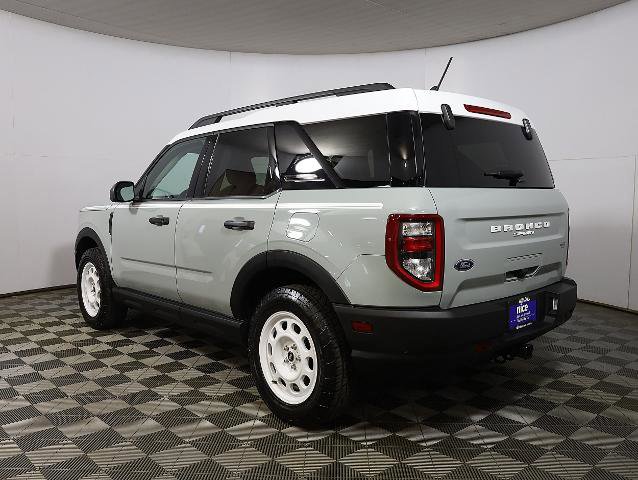 Certified 2024 Ford Bronco Sport Heritage w/ Heritage Convenience Package image 2