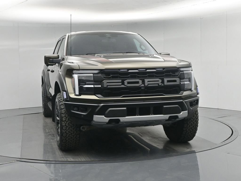 Certified 2025 Ford F150 Raptor image 6
