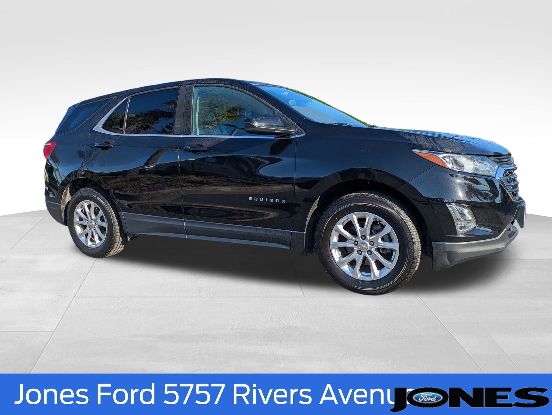 Used 2020 Chevrolet Equinox LT video 2