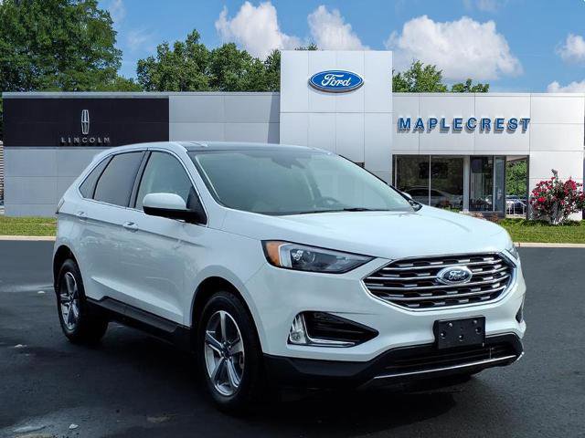 Certified 2022 Ford Edge SEL w/ Convenience Package image 7