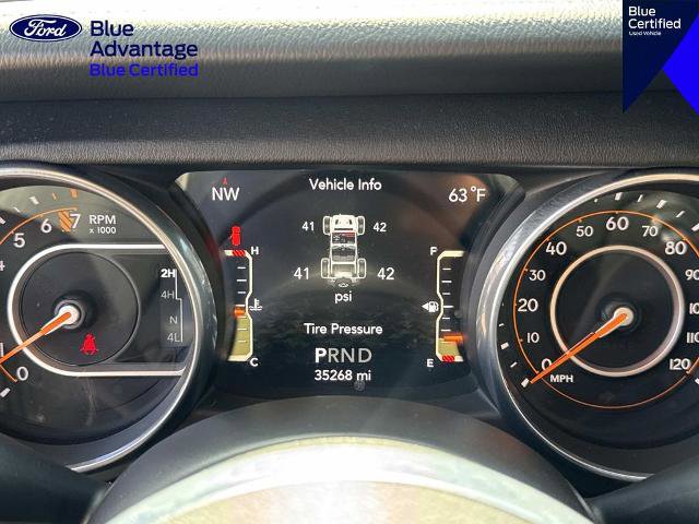 Used 2018 Jeep Wrangler Unlimited Sahara AWD/4WD image 27