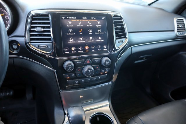 Used 2021 Jeep Grand Cherokee Limited image 31