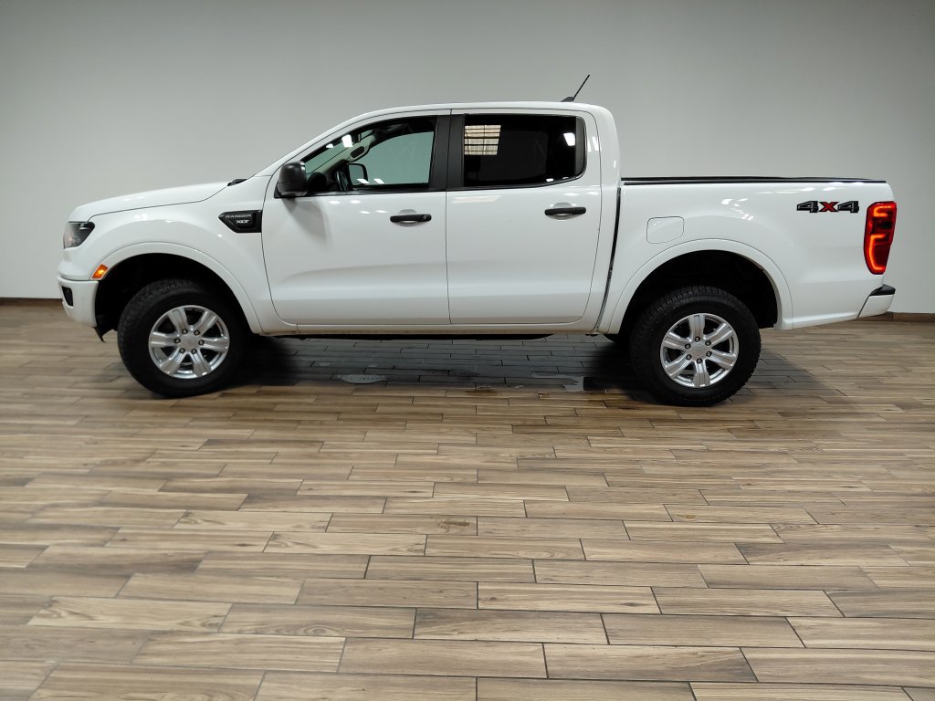 Certified 2021 Ford Ranger XLT w/ Trailer Tow Package AWD/4WD image 15