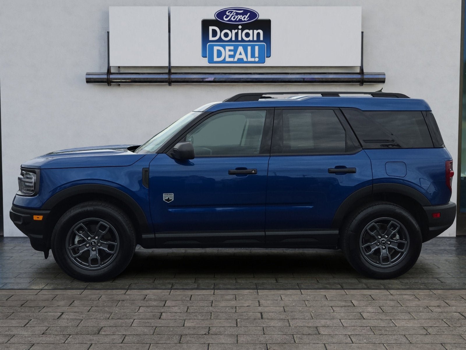 Certified 2024 Ford Bronco Sport Big Bend AWD/4WD image 6
