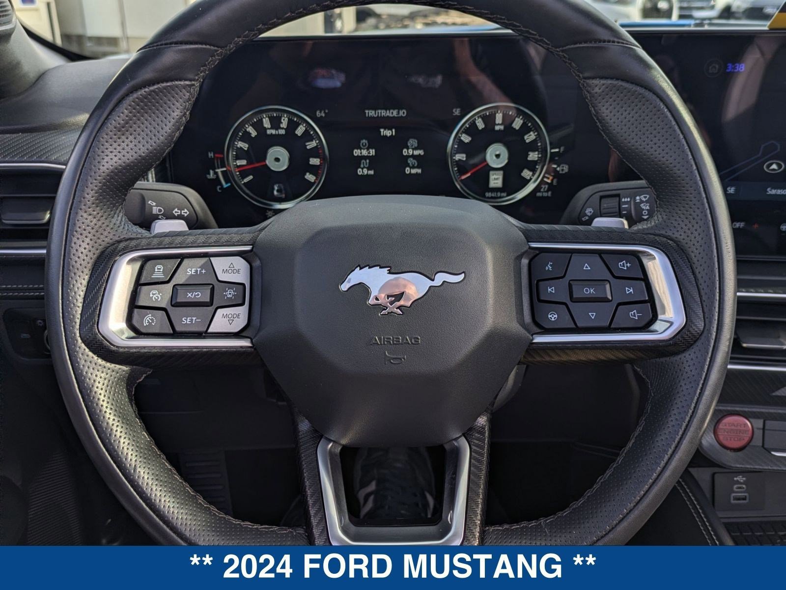 Certified 2024 Ford Mustang GT Premium image 23