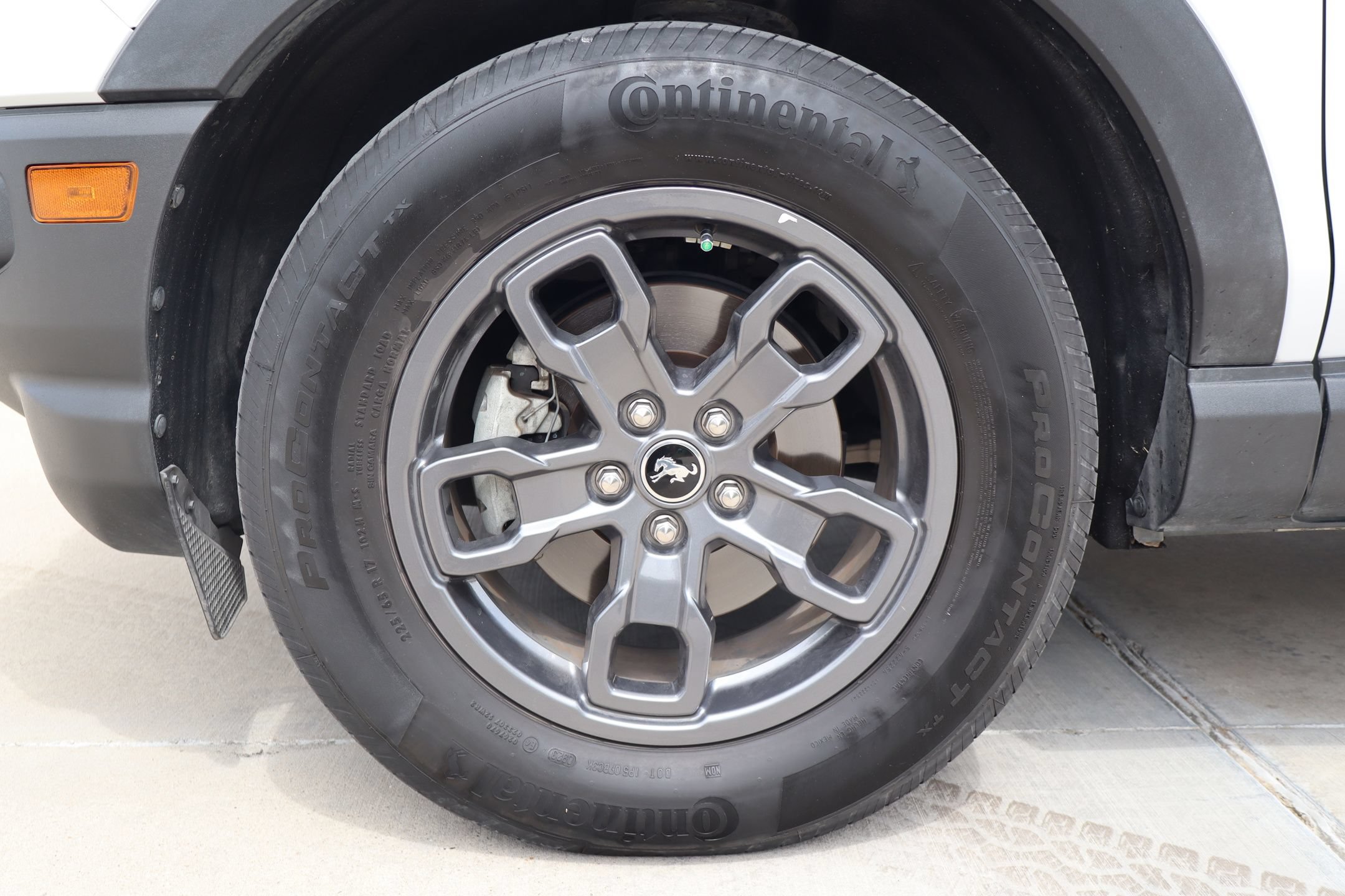 Certified 2023 Ford Bronco Sport Big Bend w/ Convenience Package AWD/4WD image 10