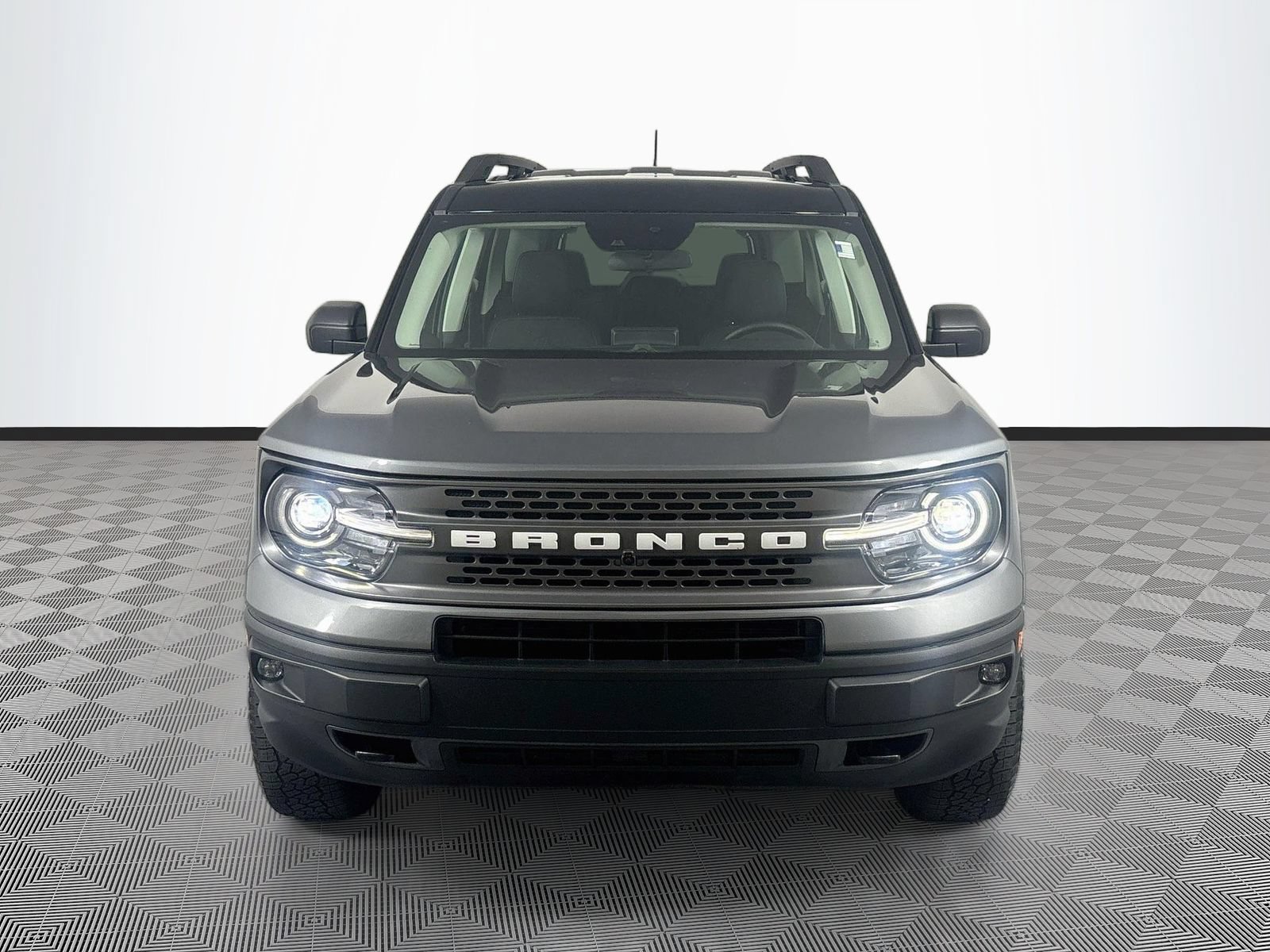 Certified 2024 Ford Bronco Sport Badlands AWD/4WD image 2