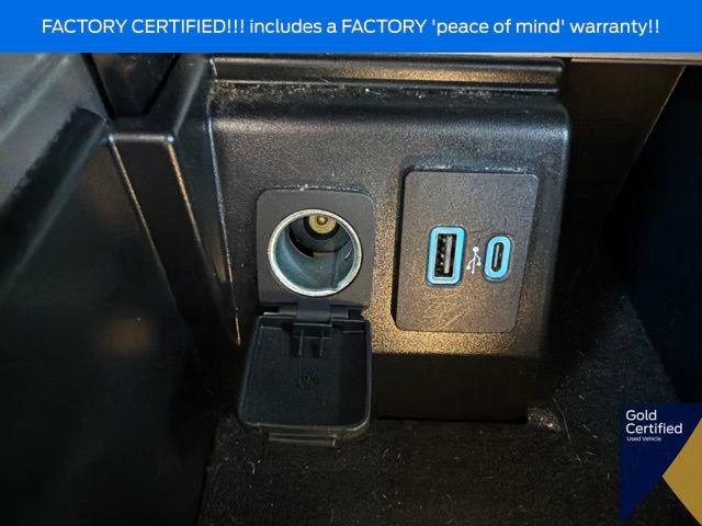 Certified 2023 Ford Explorer XLT w/ Equipment Group 202A AWD/4WD image 44