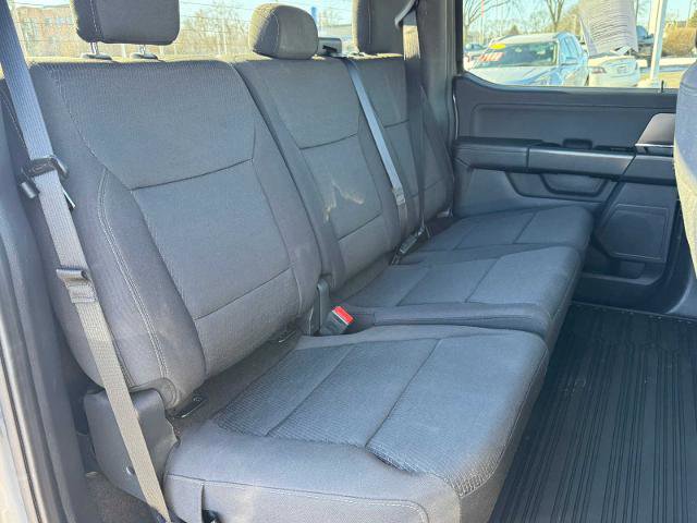 Certified 2024 Ford F150 XLT w/ XLT Black Appearance Package image 25
