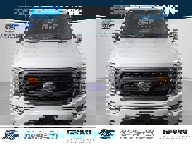 Certified 2023 Ford F150 XLT image 9
