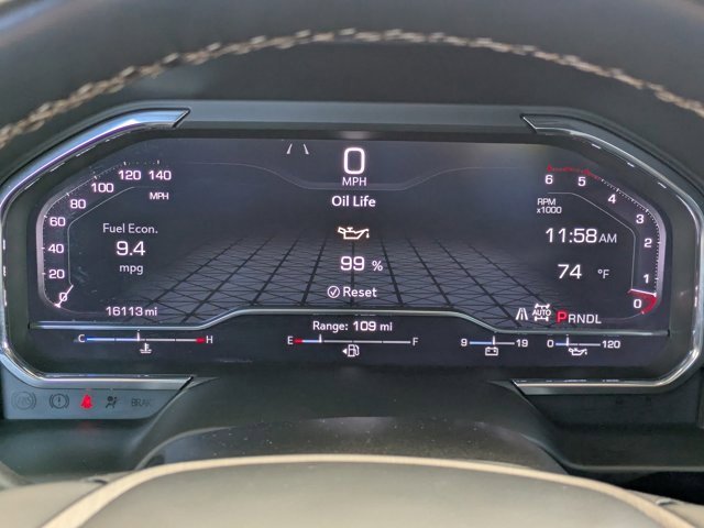 Used 2025 GMC Sierra 3500 AT4 image 25