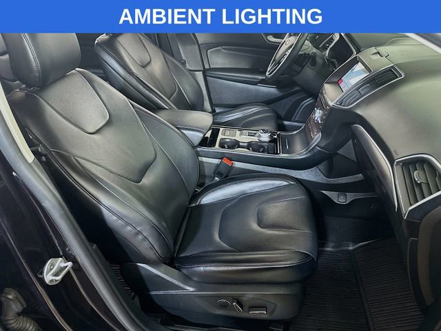 Certified 2019 Ford Edge Titanium w/ Cold Weather Package image 15