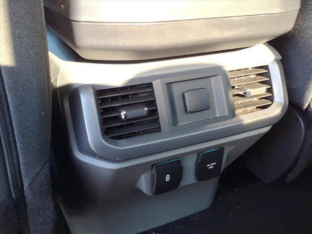 Certified 2025 Ford F150 XLT w/ Equipment Group 303A High image 10
