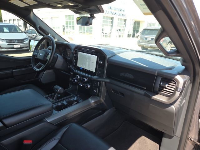 Certified 2024 Ford F150 XLT w/ Equipment Group 303A High AWD/4WD image 33