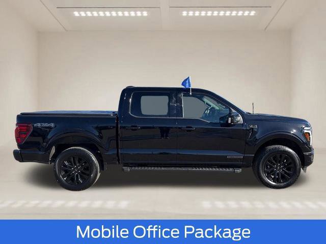 Certified 2025 Ford F150 Lariat w/ Equipment Group 501A Mid AWD/4WD image 6