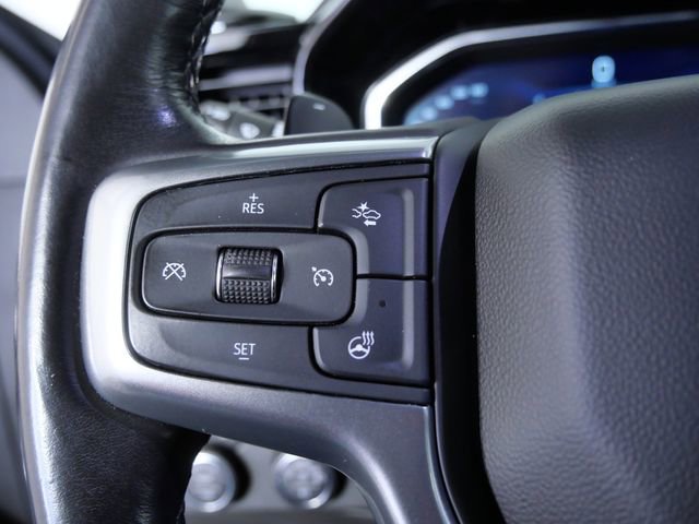 Used 2022 Chevrolet Silverado 1500 LT Trail Boss w/ LT Trail Boss Premium Package image 24