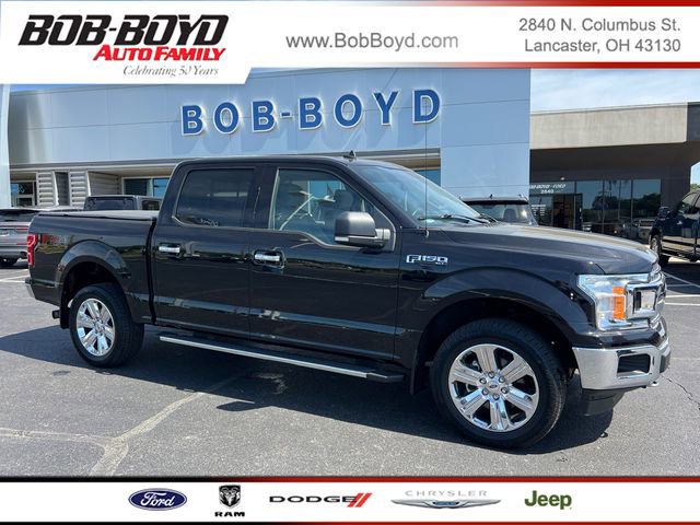 Certified 2020 Ford F150 XLT w/ Equipment Group 302A Luxury AWD/4WD video 1