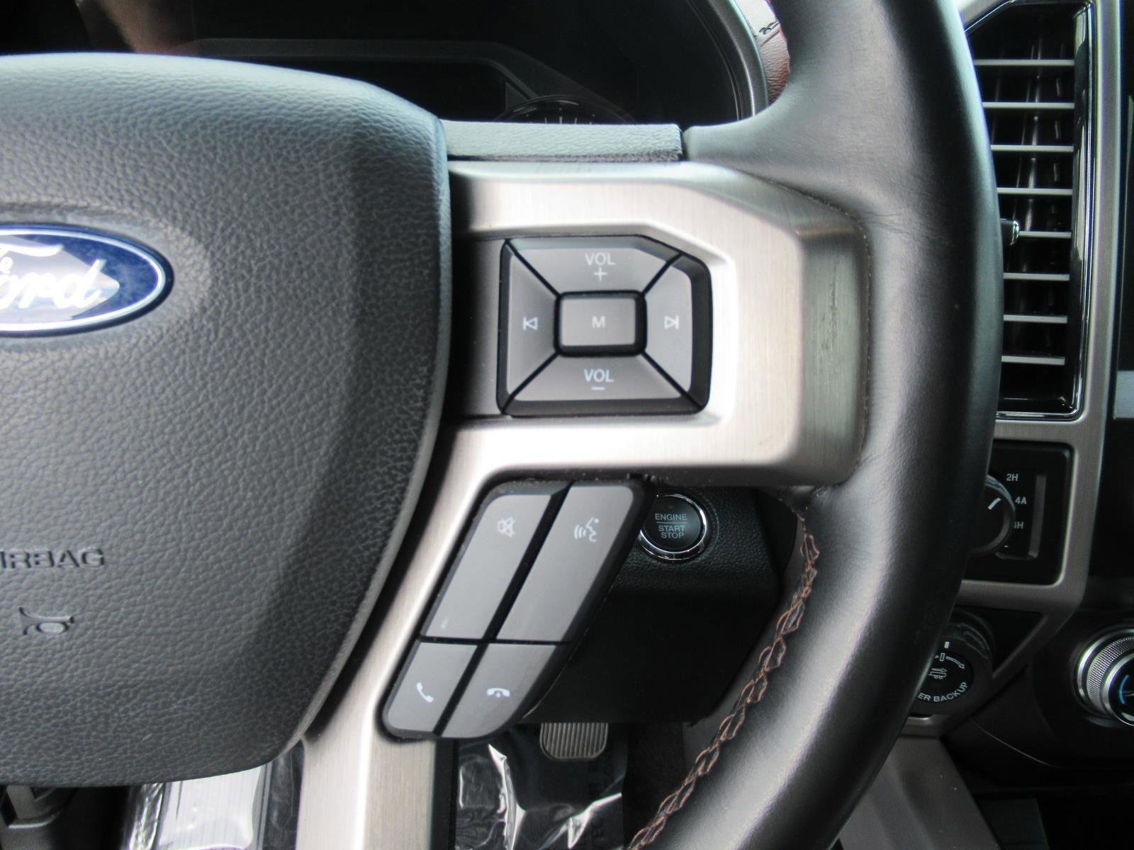 Certified 2020 Ford F150 Platinum w/ Equipment Group 701A Luxury image 24