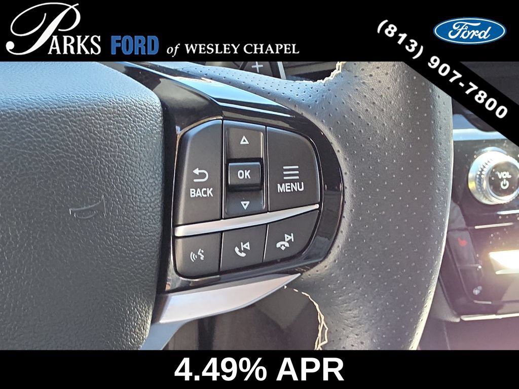 Certified 2022 Ford Explorer ST w/ ST Street Pack RWD image 30