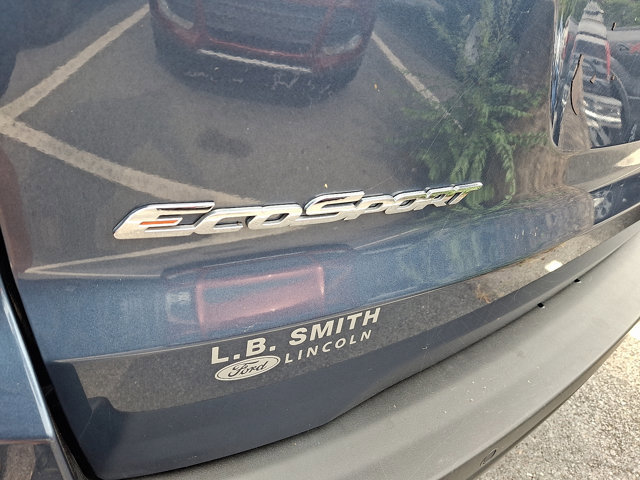 Certified 2022 Ford EcoSport SE image 30