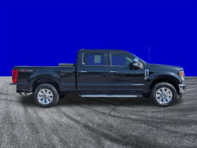 Certified 2020 Ford F350 Lariat w/ Chrome Package AWD/4WD image 3