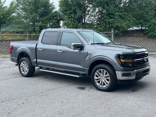 Certified 2024 Ford F150 XLT w/ Equipment Group 302A MID AWD/4WD image 1