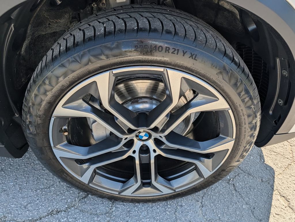 Used 2021 BMW X5 xDrive40i w/ Premium Package 2 AWD/4WD image 36