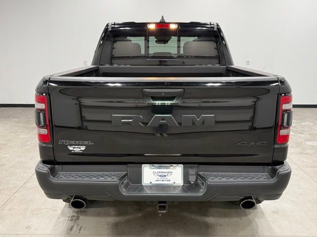 Used 2022 RAM 1500 Rebel w/ Rebel Level A Equipment Group AWD/4WD image 10