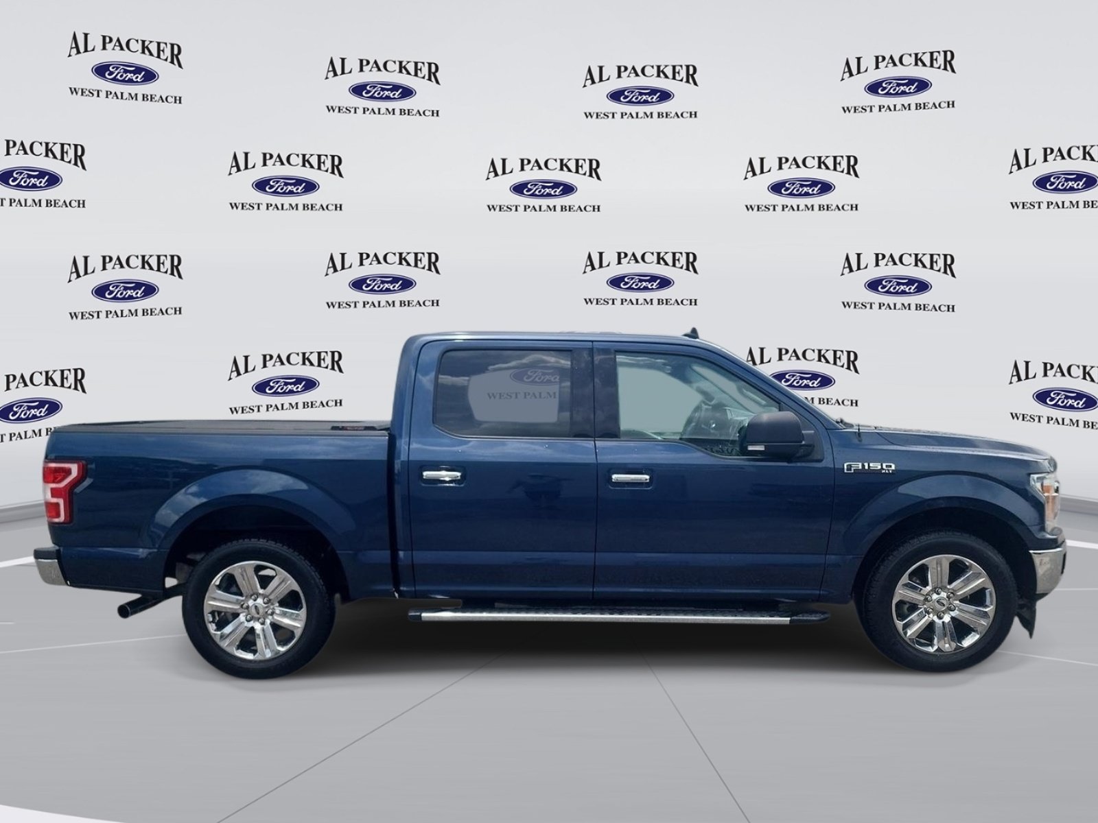 Certified 2020 Ford F150 XLT w/ Equipment Group 302A Luxury RWD image 6