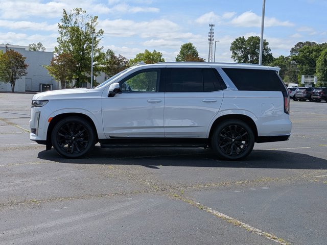 Used 2021 Cadillac Escalade Premium Luxury w/ Driver Assist Tech Package RWD image 6
