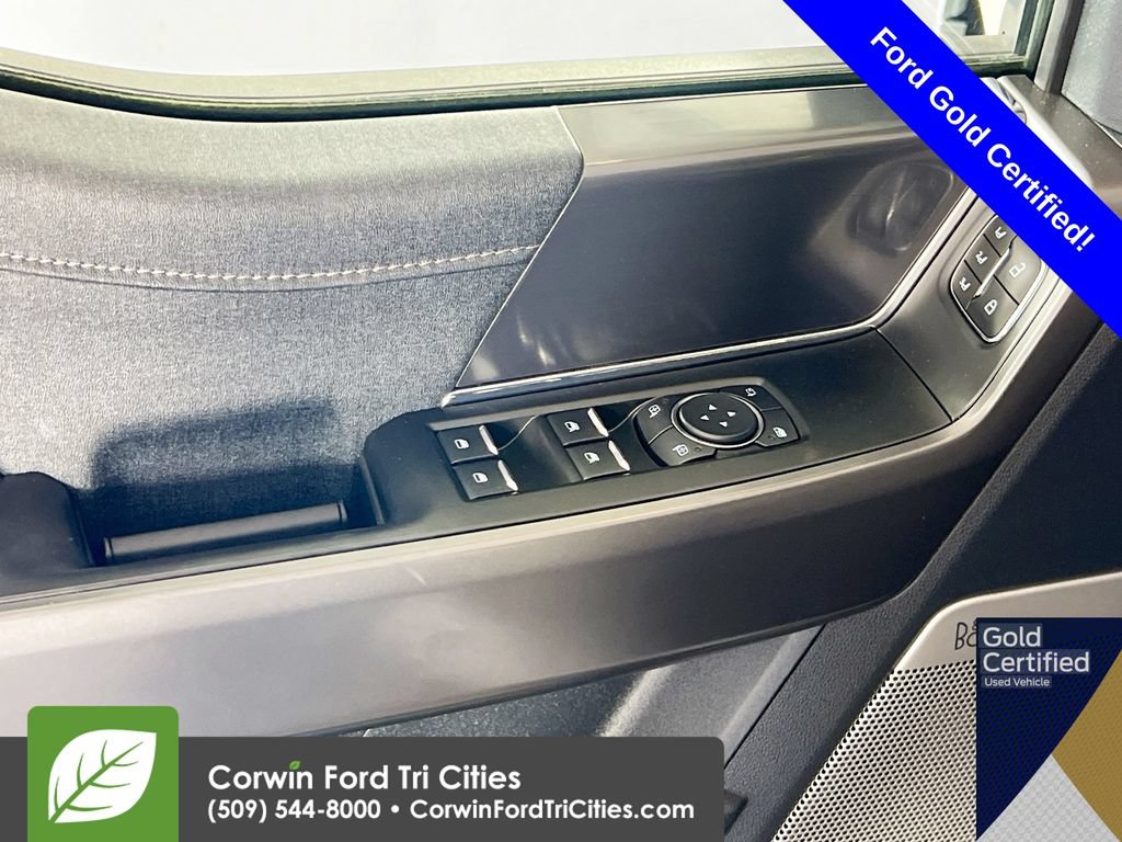 Certified 2025 Ford F150 Lariat AWD/4WD image 12