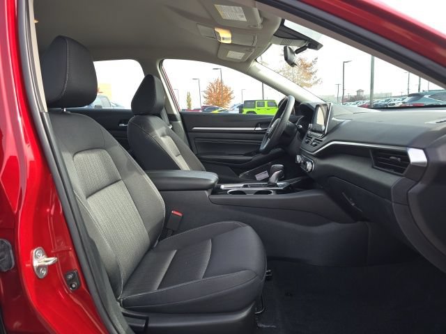 Used 2021 Nissan Altima 2.5 SV AWD/4WD image 20