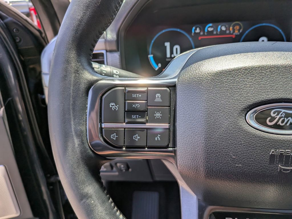 Certified 2022 Ford F150 Platinum w/ Equipment Group 701A High AWD/4WD image 32