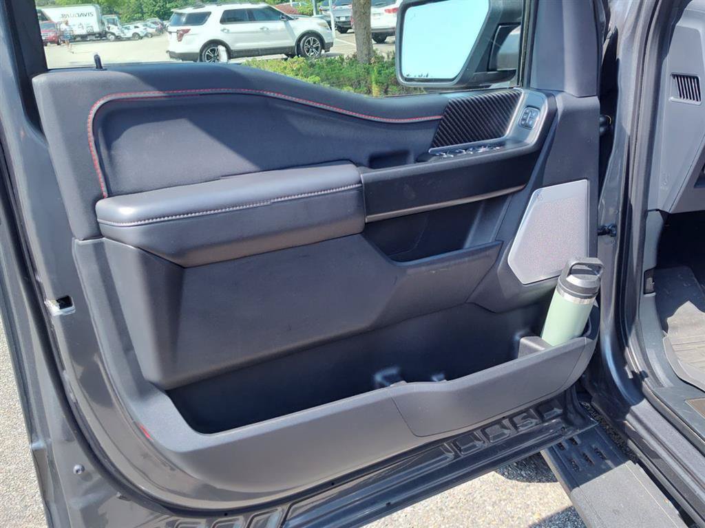 Certified 2025 Ford F150 Raptor AWD/4WD image 8