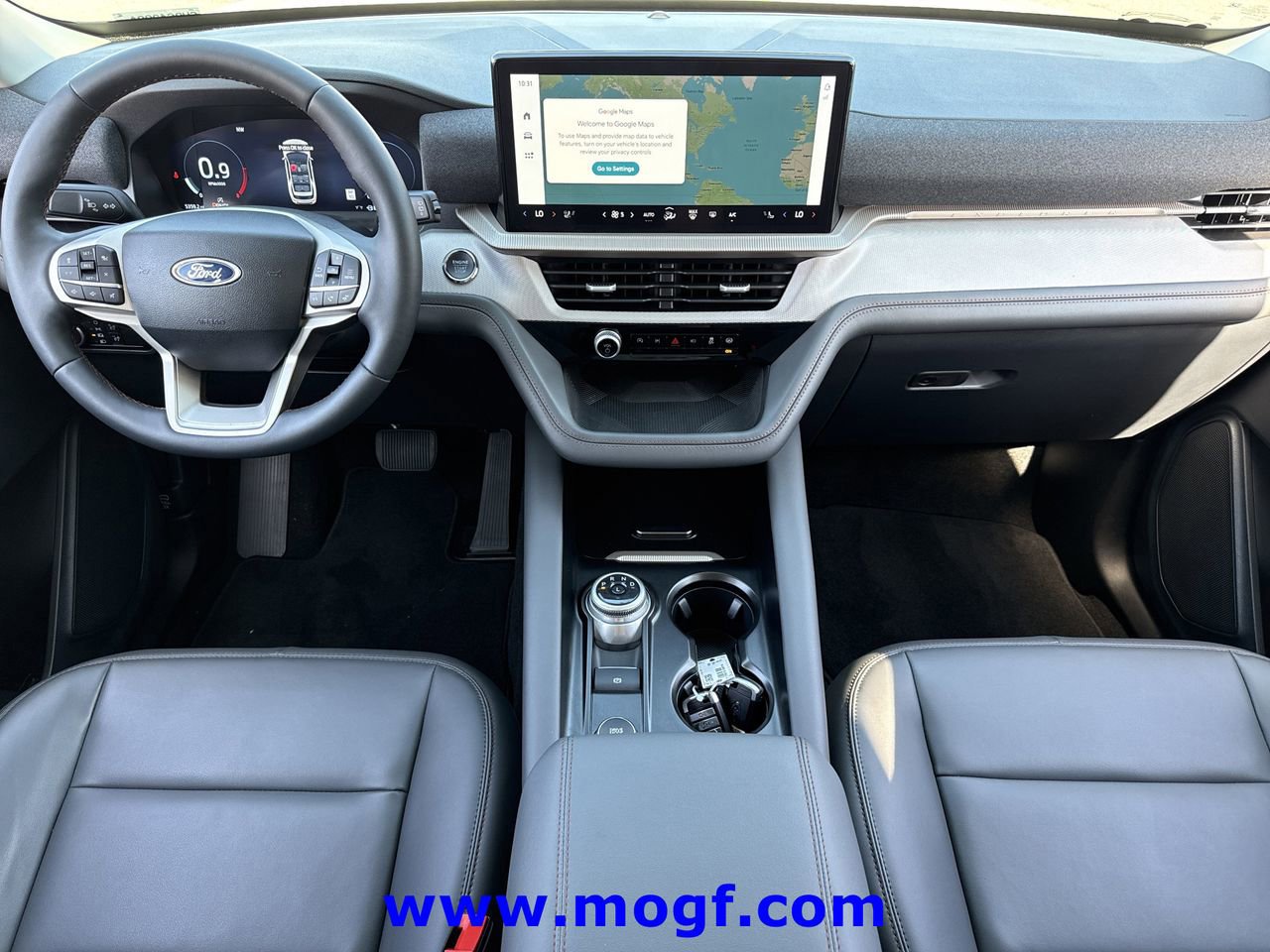 Certified 2025 Ford Explorer Active w/ Active Comfort Package image 9