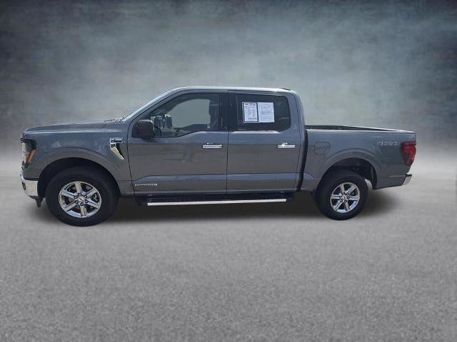 Certified 2024 Ford F150 XLT w/ Mobile Office Package AWD/4WD image 2
