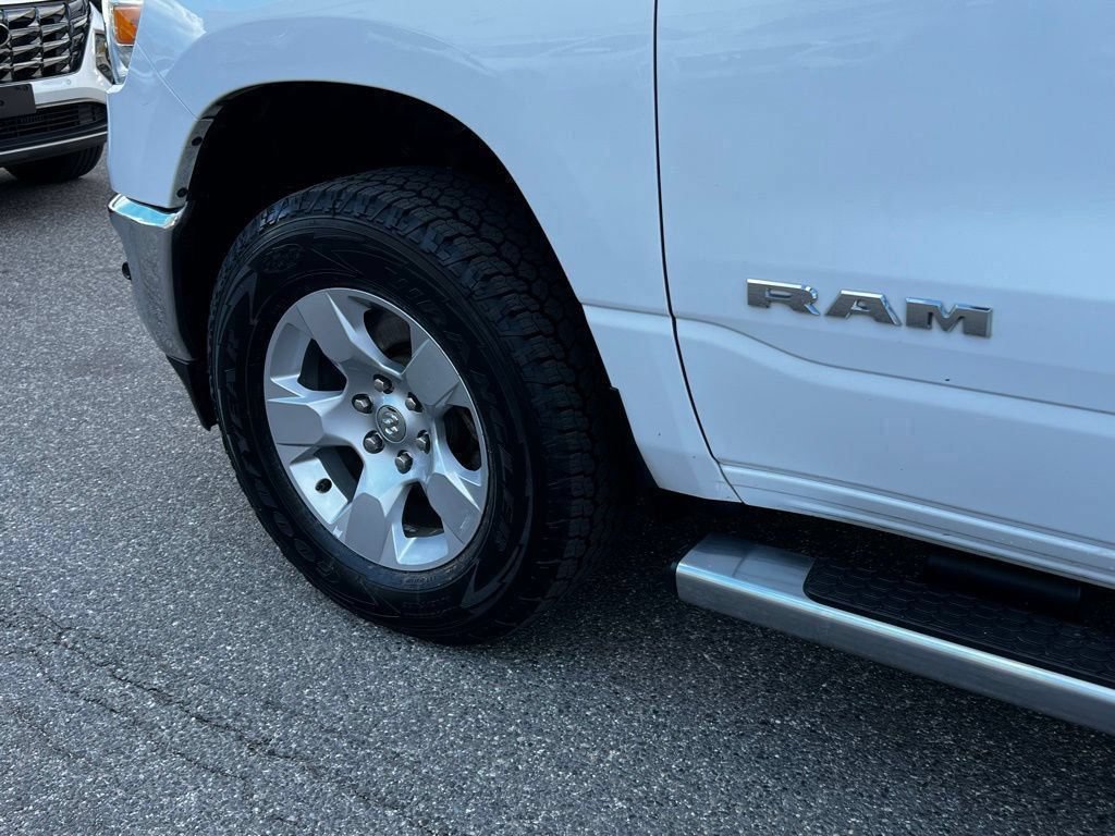 Used 2022 RAM 1500 Big Horn AWD/4WD image 19