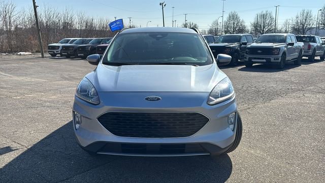 Certified 2022 Ford Escape SEL w/ Technology Package image 9