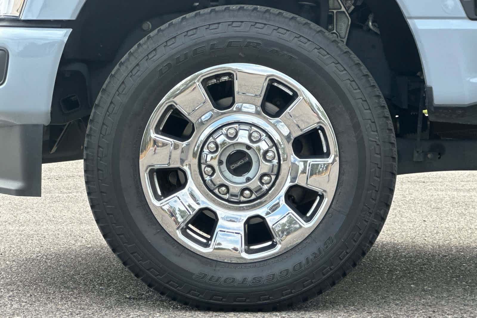 Certified 2025 Ford F350 Platinum AWD/4WD image 26