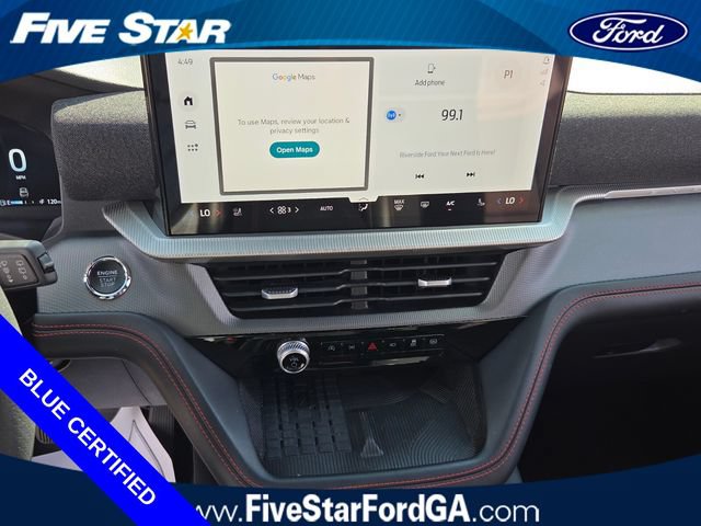 Certified 2025 Ford Explorer ST-Line w/ Premium Package RWD image 20