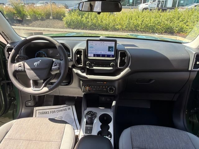 Certified 2024 Ford Bronco Sport Big Bend w/ Convenience Package AWD/4WD image 19