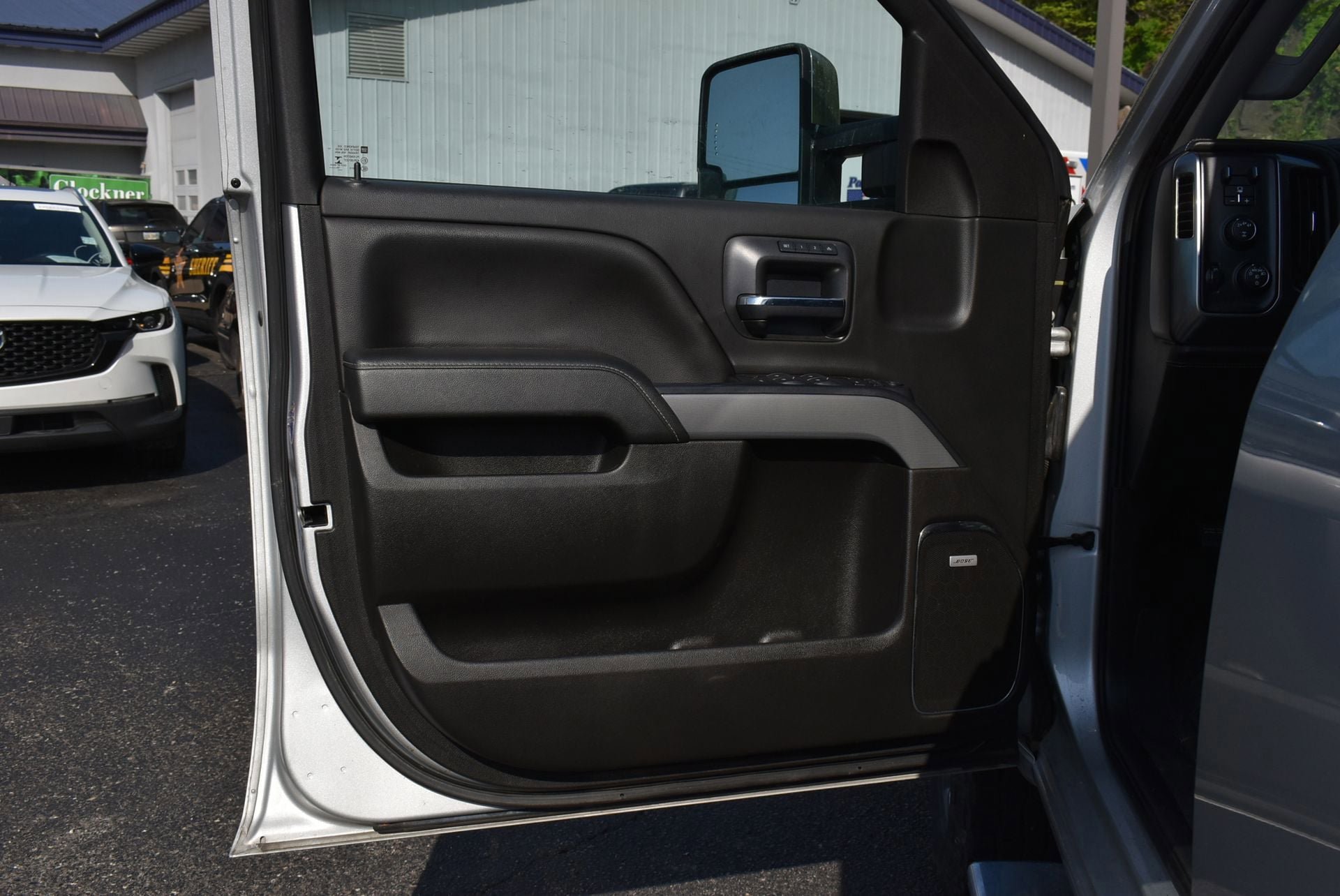 Used 2019 Chevrolet Silverado 2500 LTZ w/ Duramax Plus Package AWD/4WD image 12