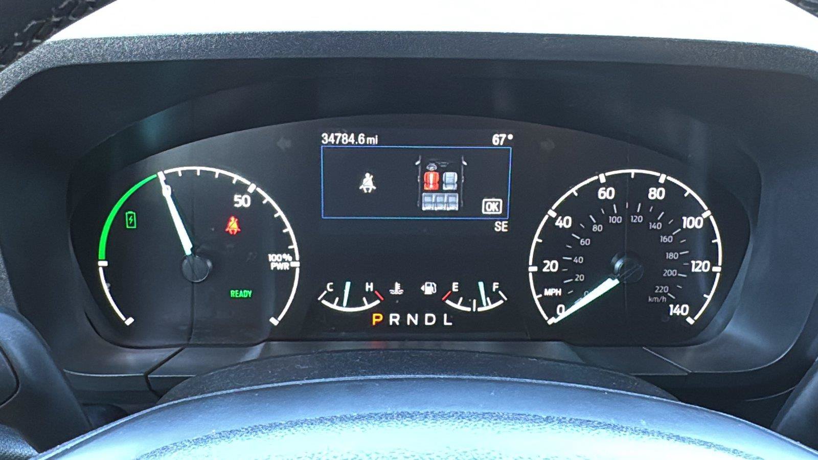 Certified 2023 Ford Maverick XLT w/ XLT Luxury Package FWD image 32
