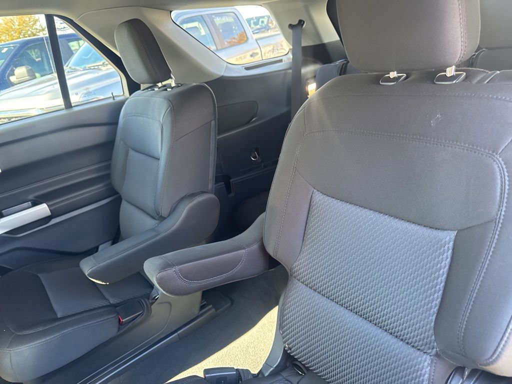 Certified 2022 Ford Explorer XLT image 29