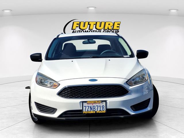 Certified 2017 Ford Focus S FWD image 2