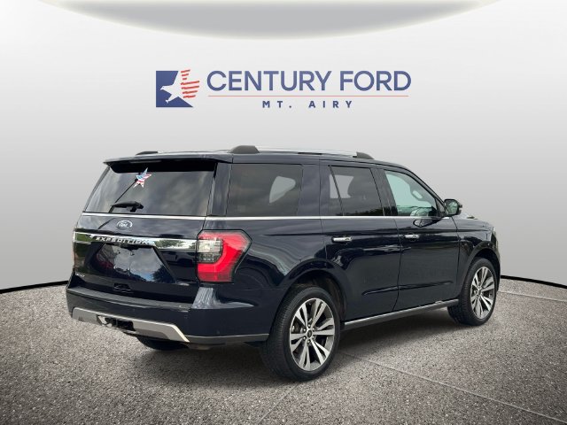 Certified 2021 Ford Expedition Limited AWD/4WD image 3