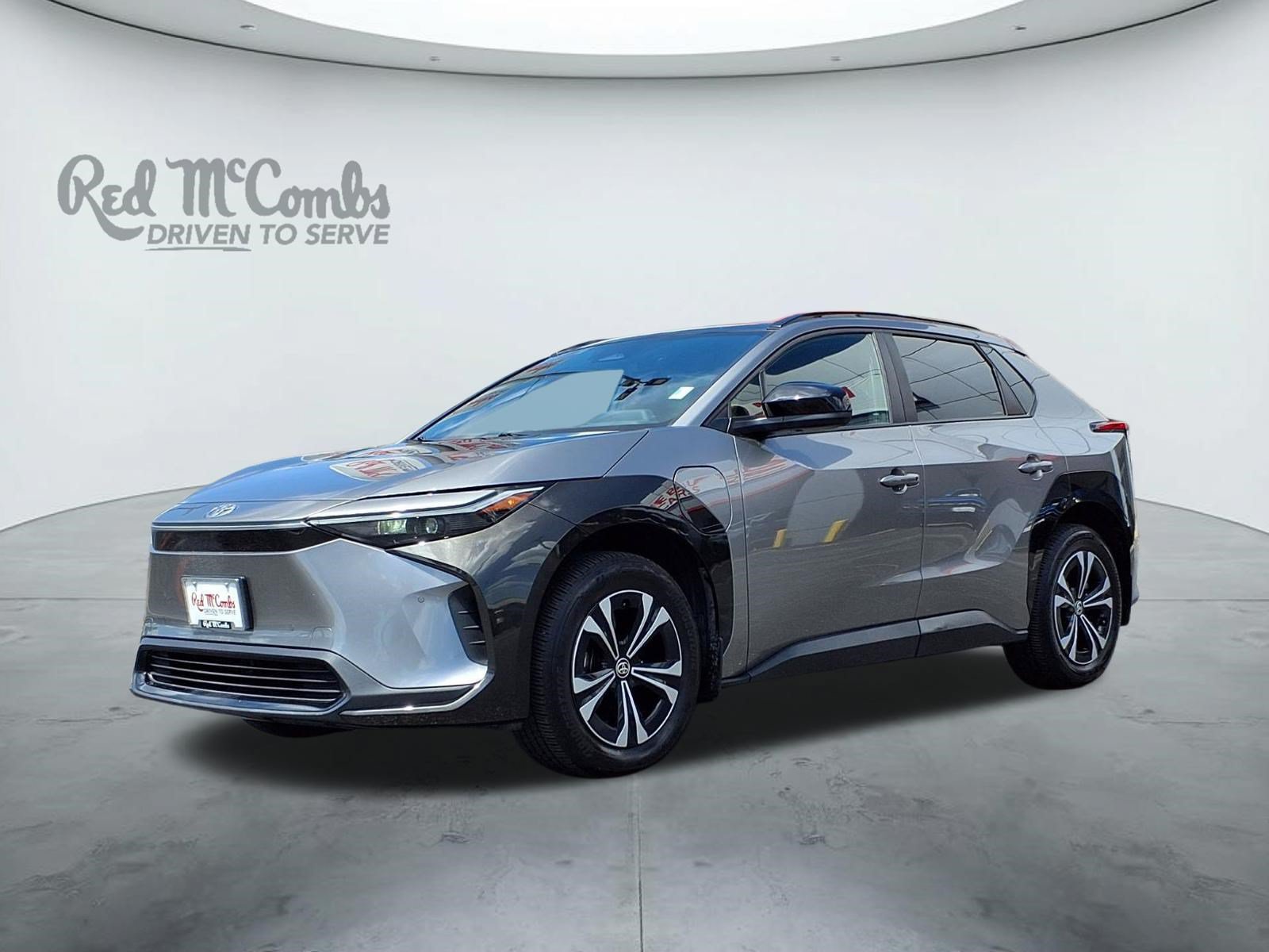 Used 2024 Toyota bZ4X FWD w/ Weather Package image 1