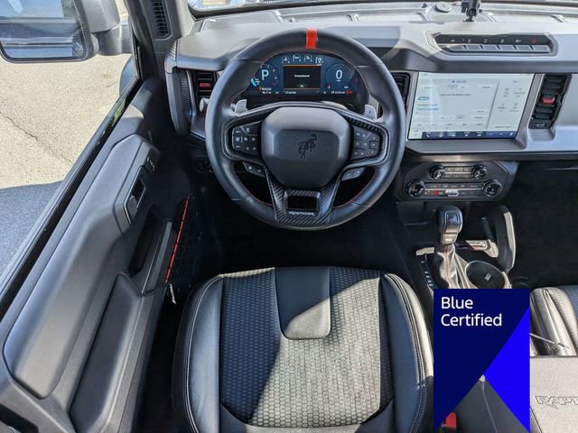 Certified 2022 Ford Bronco Raptor image 26